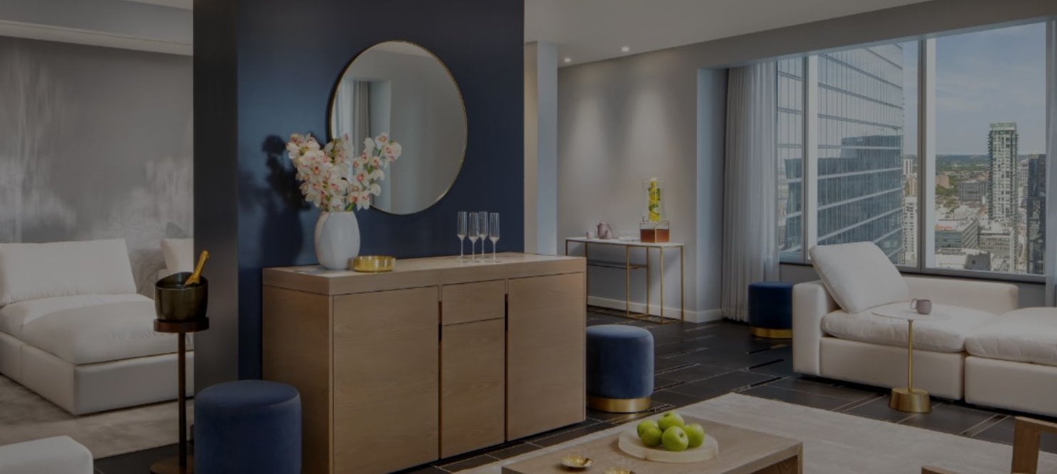 The Spa at The St. Regis Toronto