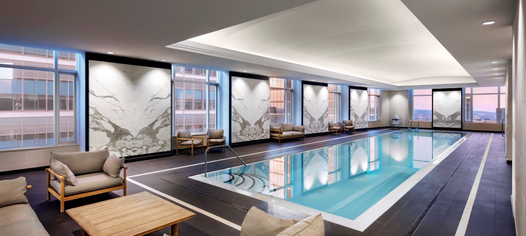 The Spa at The St. Regis Toronto