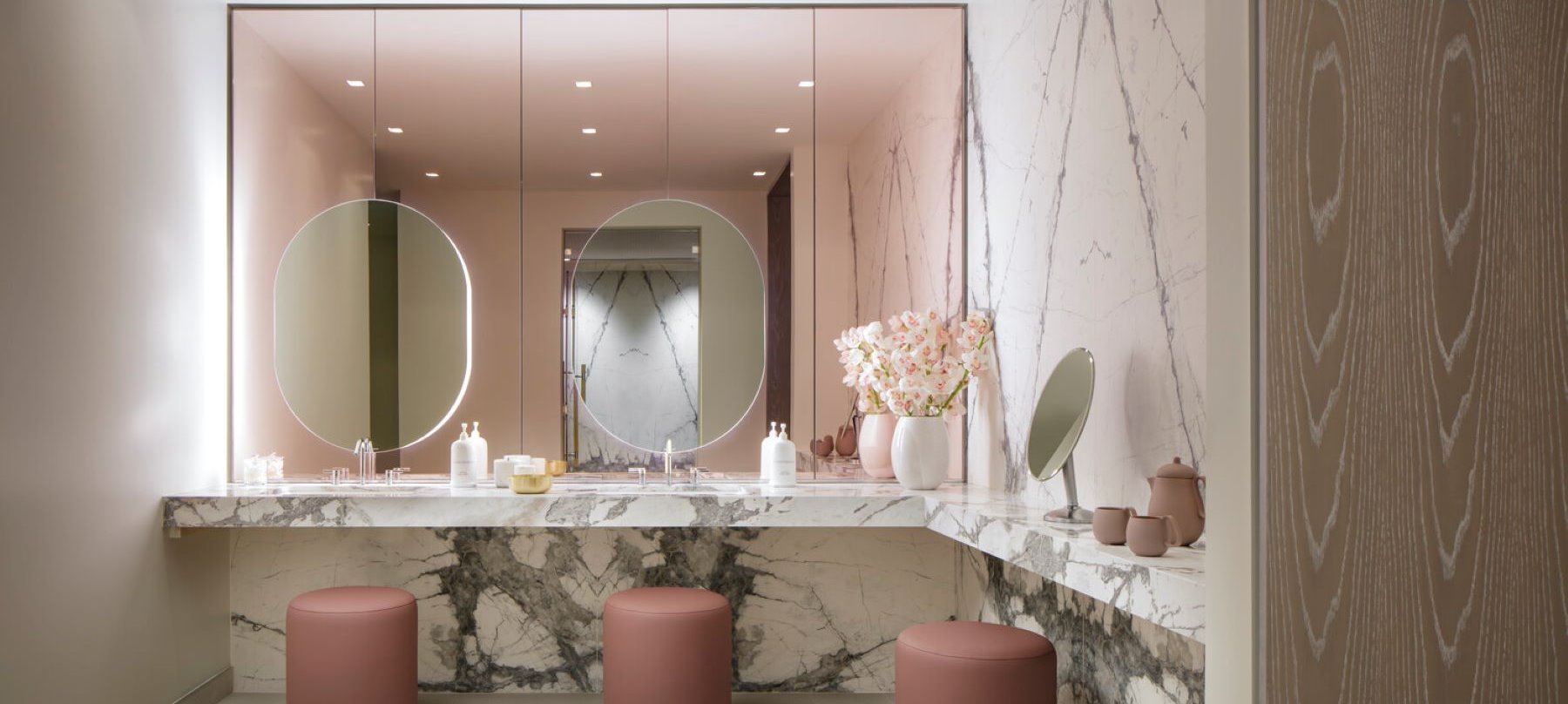 The Spa at The St. Regis Toronto