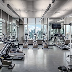Fitness Centre